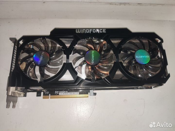 Видеокарта