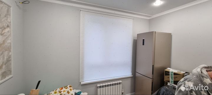 Рулонные шторы. Европейские ткани