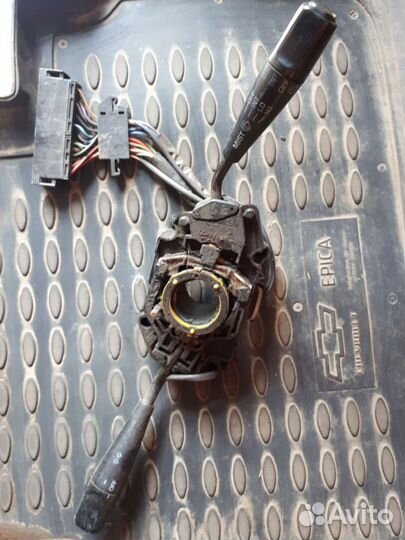 Подрулевой переключатель Toyota Carina