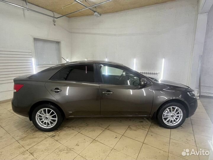 Kia Cerato 1.6 МТ, 2011, 145 000 км