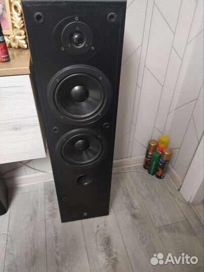 Колонки напольные yamaha ns 50f