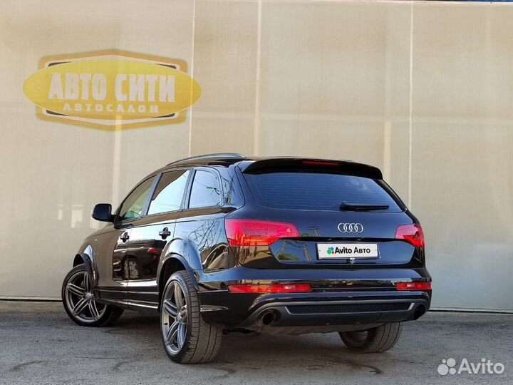 Audi Q7 3.0 AT, 2010, 232 677 км
