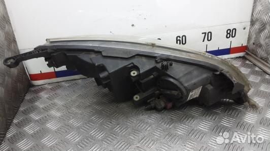 Фара левая opel astra J (7AG11MR01)
