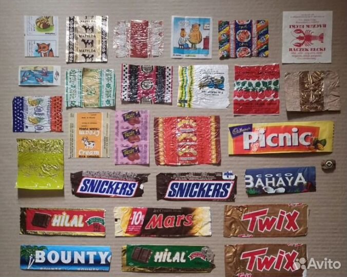 Этикетки Бронь