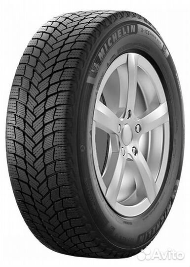 Michelin X-Ice Snow SUV 255/40 R22