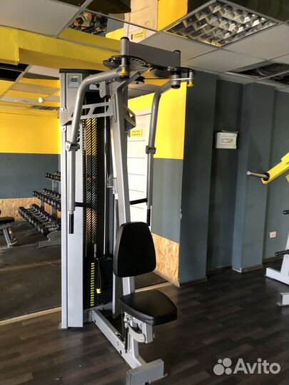 Тренажёры профессиональные, диски, гантели и др