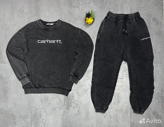 Спортивный костюм мужской Carhartt