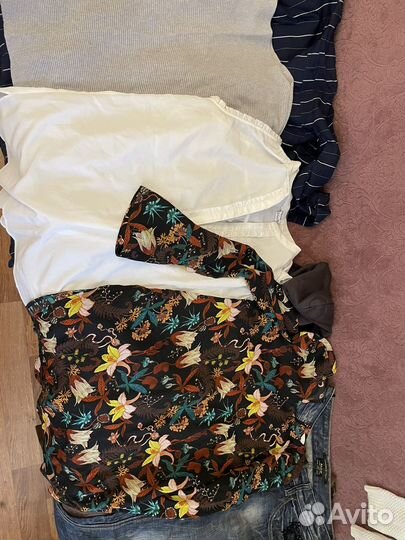 Пакет женских вещей 44-46