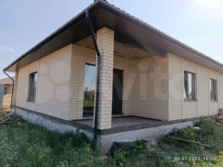 Дом 130 м² на участке 6 сот.