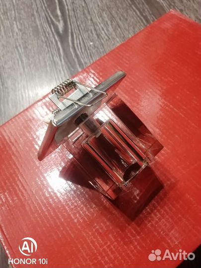 Светильник потолочный подвесной бу