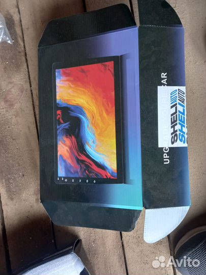 Автомагнитола android