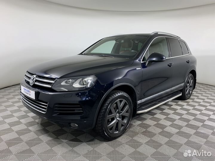 Volkswagen Touareg 3.6 AT, 2014, 301 000 км