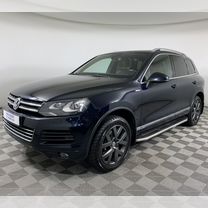 Volkswagen Touareg 3.6 AT, 2014, 301 000 км, с пробегом, цена 2 190 000 руб.