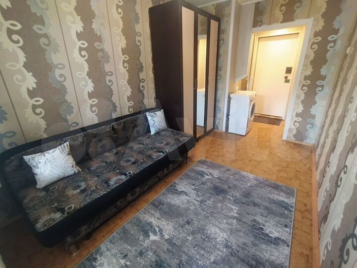 Квартира-студия, 14 м², 6/8 эт.