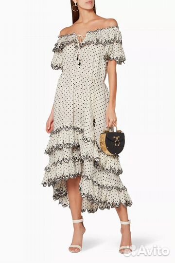 Платье Zimmermann 1