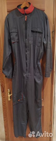Рабочий комбинезон