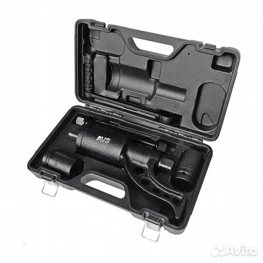 Гайковерт механический 1