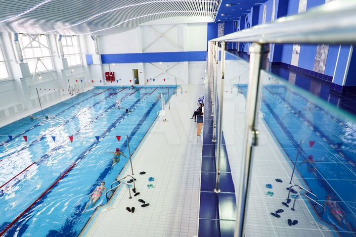 1-к. квартира, 48,5 м², 3/17 эт.