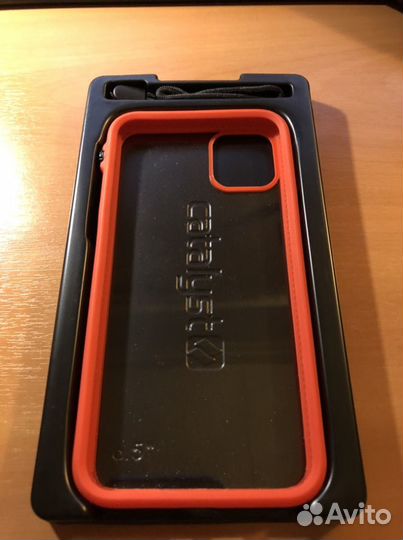 Чехол Catalyst для iPhone 11 Pro Max (Китайская ко