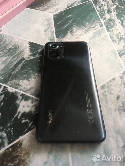 Xiaomi Redmi Note 10S, 6/128 ГБ