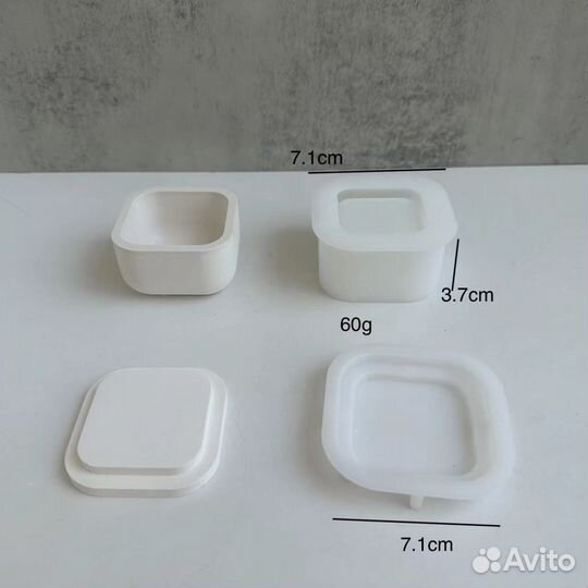 Молд чашачка