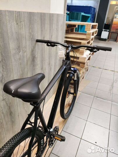 Велосипед Aspect Air 27.5 идеал