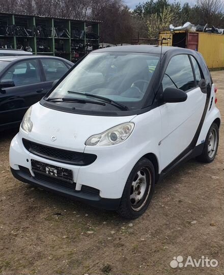 Ноускат Smart Fortwo 2014 г
