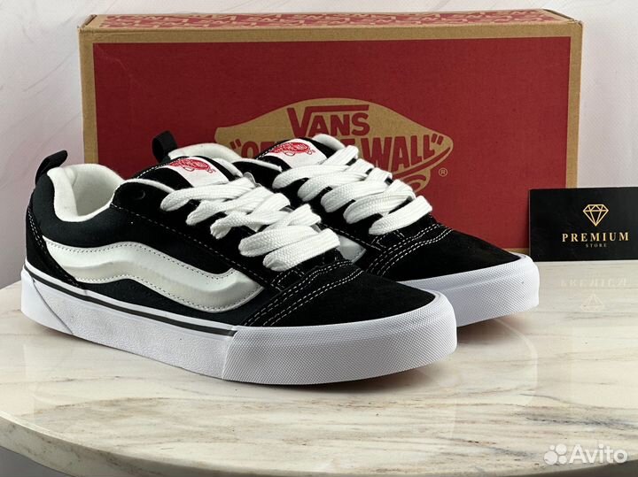 Кеды Vans Knu Skool