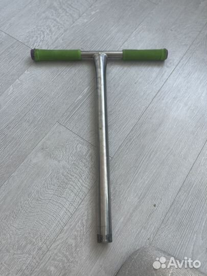 Руль для трюкового самоката tech team