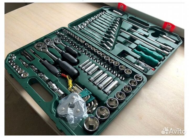 Набор инструментов SATA