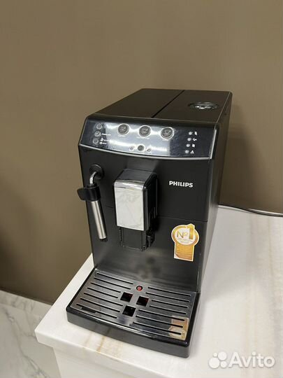 Кофемашина philips