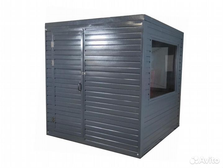 Шумозащитная звукоизоляционная кабина – дизайн