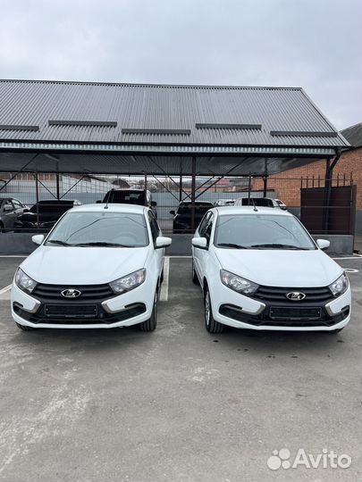 LADA Granta 1.6 МТ, 2024, 2 км