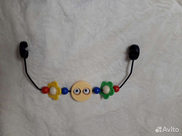 Шезлонг детский