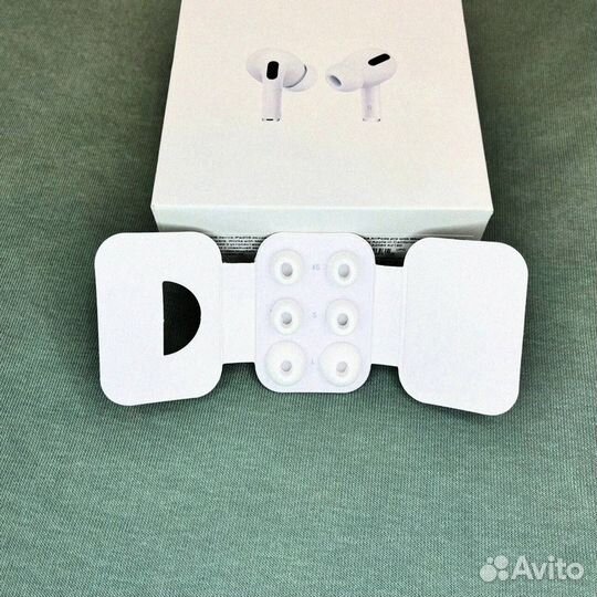 AirPods Pro 2: Звук, который радует