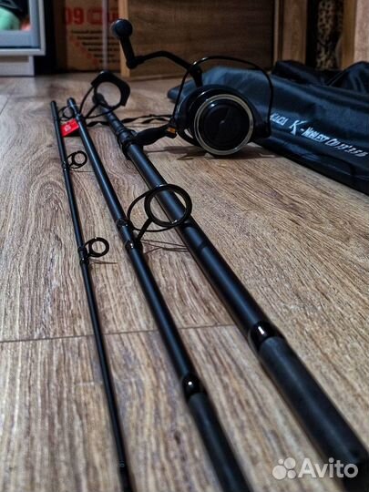 Карповое удилище Kaida noblest K-series 3.90