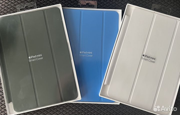 Обложка Apple Smart Cover для iPad Mini