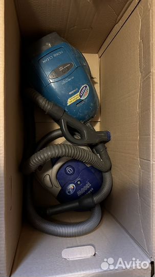 Пылесос