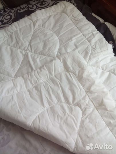 Детское одеяло в кроватку новое