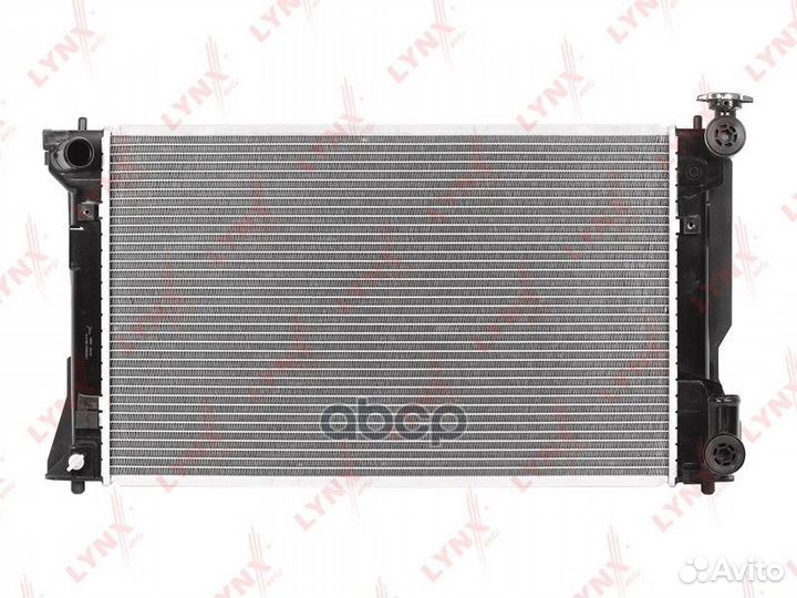 Радиатор охлаждения паяный AT RB2717 lynxauto