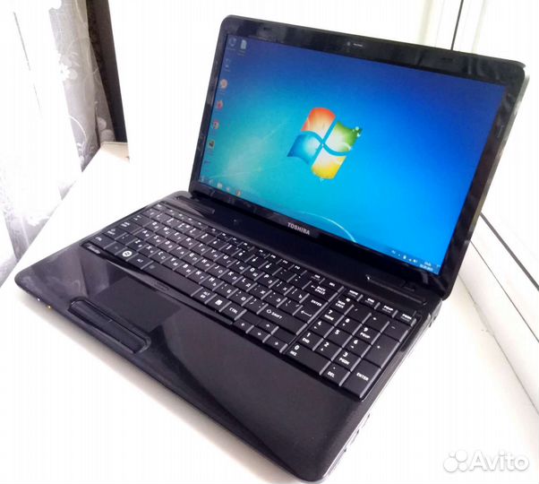 Отличный Ноутбук 3 ядра, 4 гига