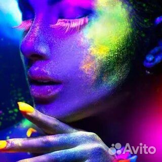 Гуашь,акриловые