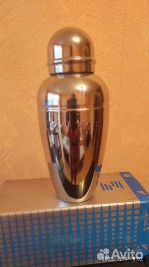 Шейкер для коктейлей