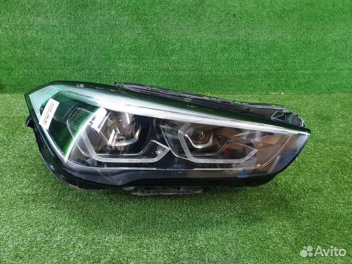 Фара правая BMW X1