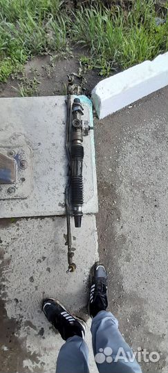 Рулевая рейка эур. гранта 2011по 2018