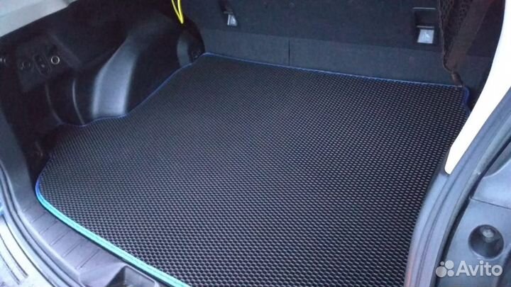 Коврики эва EVA комплект на Mercedes-Benz