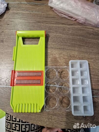 Инвентарь для выпечки. мороженица. формочки