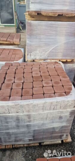 Тротуарная плитка от производителя