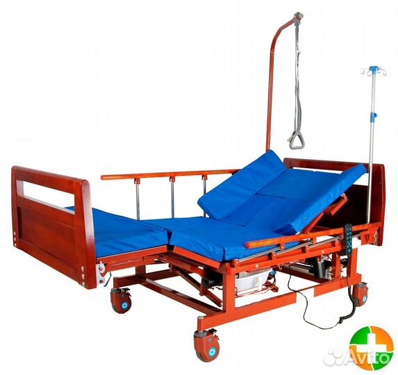 Кровать медицинская DB-11A (доставим в Подольск)