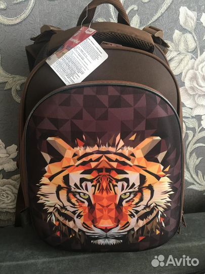 Рюкзак школьный ортопедический новый